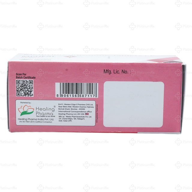 Mpheal 8gm Tablet 10s