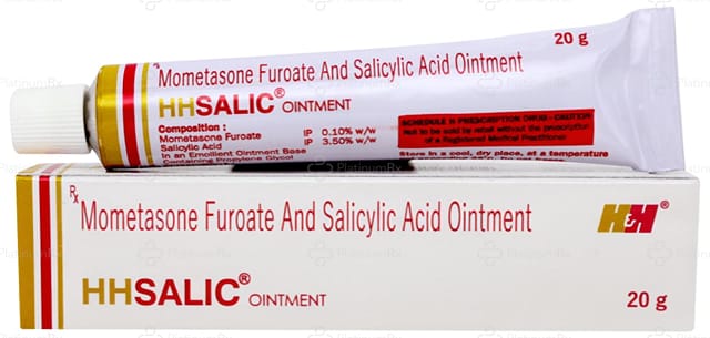 Hhsalic Ointment 20gm