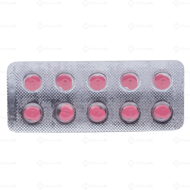 Bisocor 1.25mg Tablet 10s