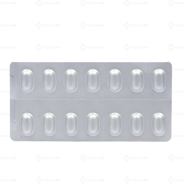 SV Card 50mg Tablet 14s