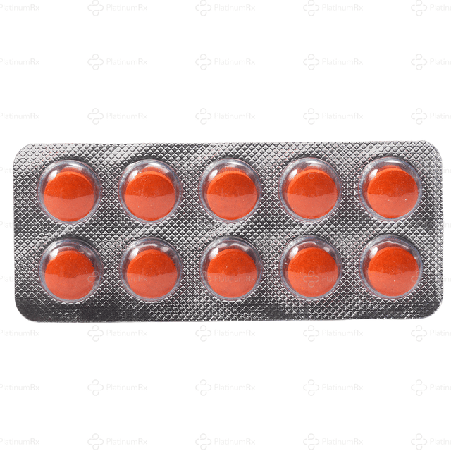 Silydoc 70mg Tablet 10s