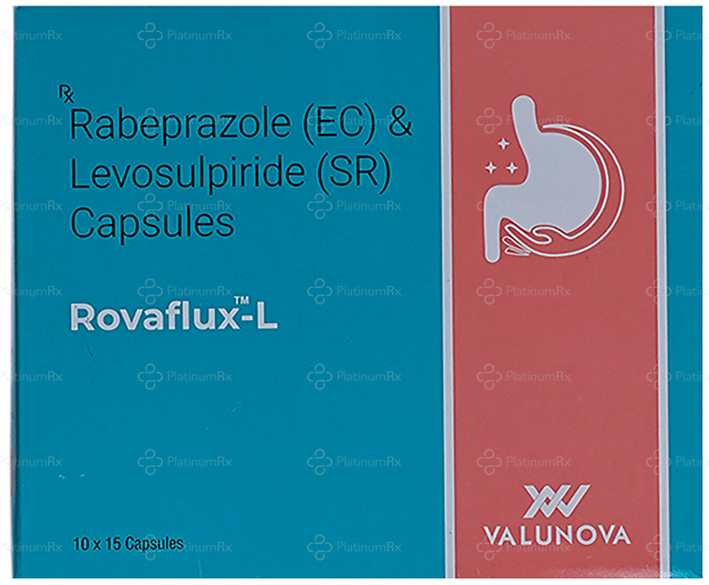 Rovaflux L 75/20mg Capsule SR 15s