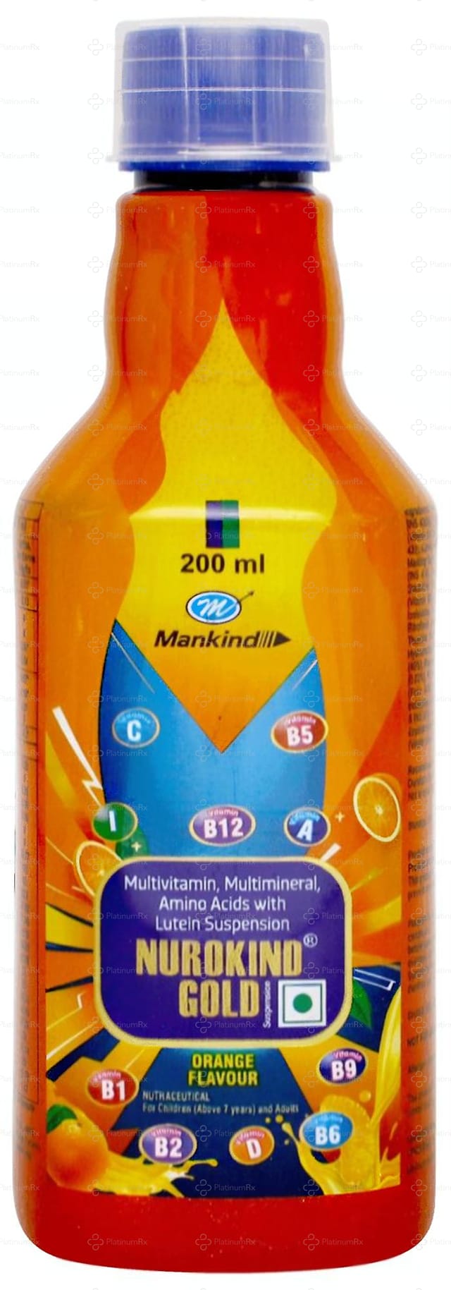 Nurokind Gold Suspension 200ml