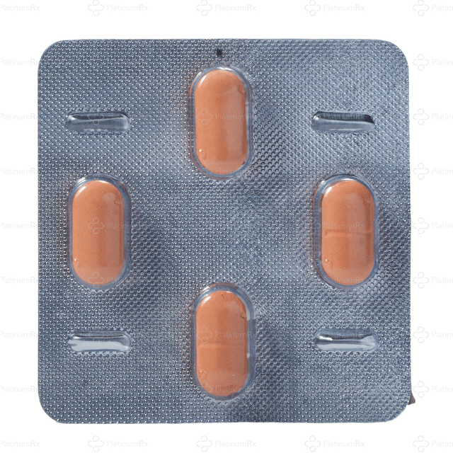 Fosrise 35mg Tablet 4s