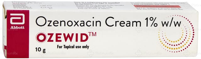 Ozewid 1% Cream 10gm