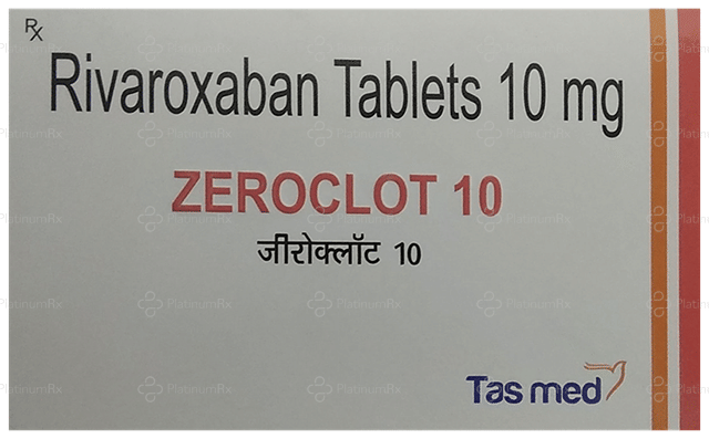 Zeroclot 10 Tablet