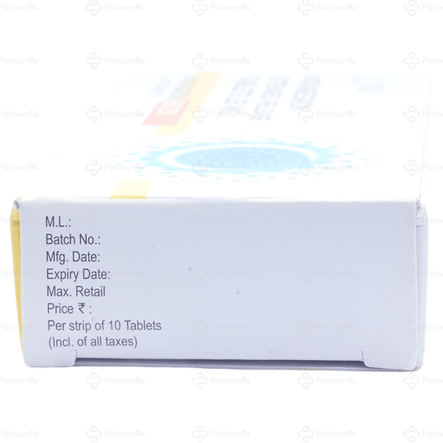 Miragron 25mg Tablet ER 10s