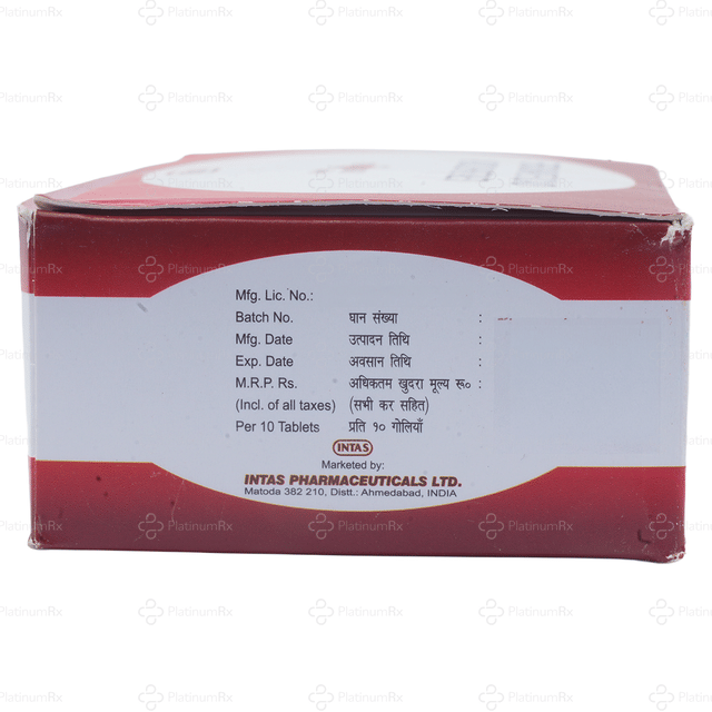 Ferrogen Z Tablet 10s
