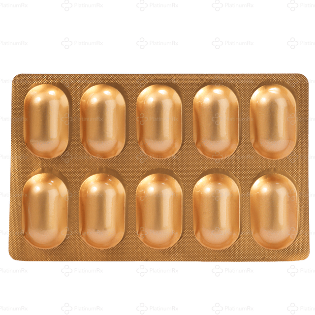 Diamore Msm 50/750/250mg Tablet 10s
