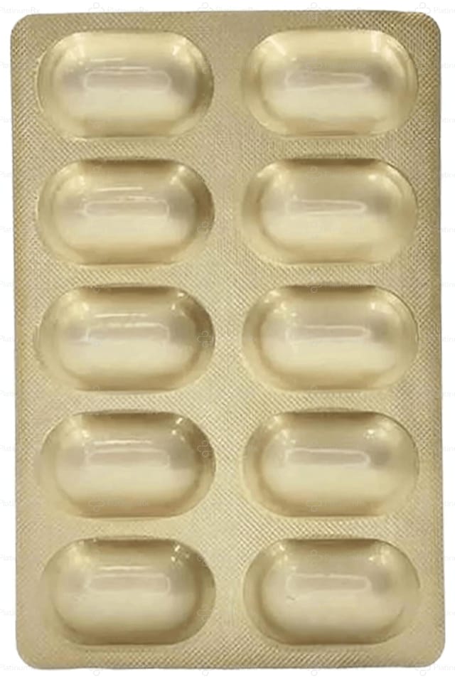 Ribomag Tablet 10s