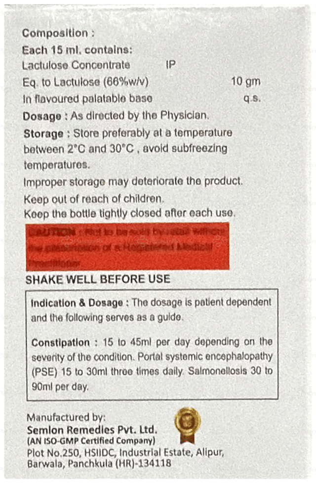 Easoliq 10000mg Lemon Sugar Free Oral Solution 100ml