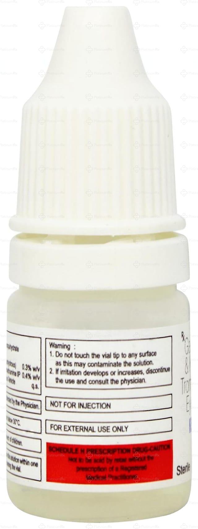 Ketogate Eye Drop 5ml