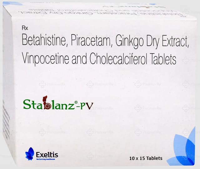 Stablanz PV Tablet 15s