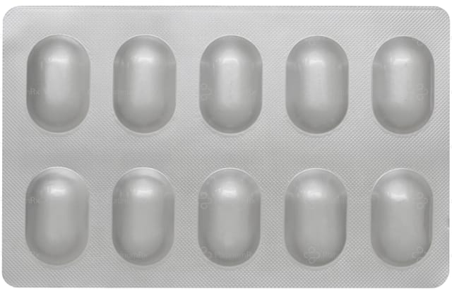 Cefolac 400mg Tablet 10s