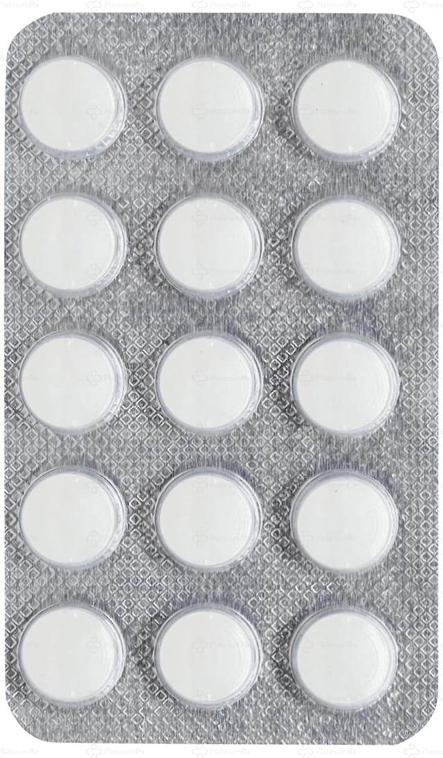 Atecard D 50/12.5mg Tablet 15s