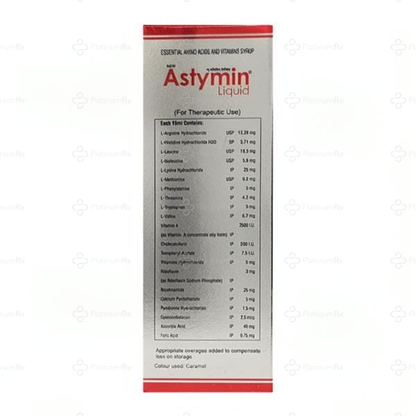 Astymin Liquid 110ml