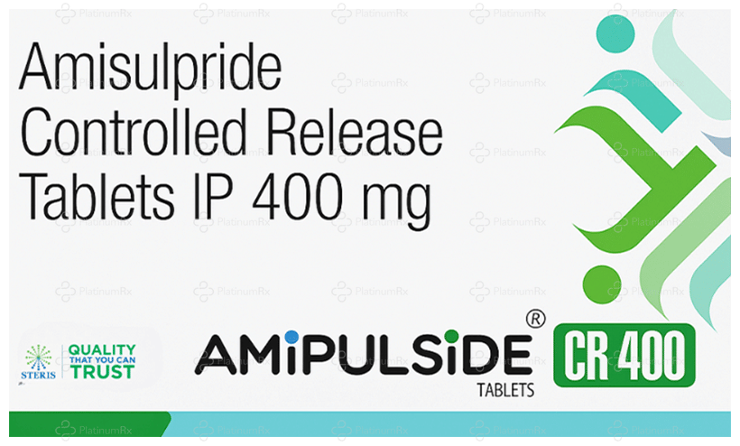 Amipulside CR 400mg Tablet 10s