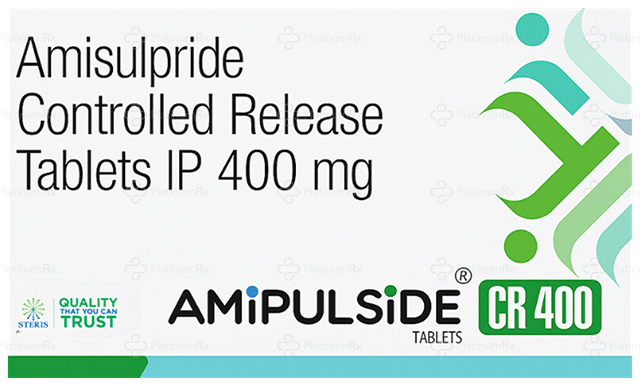 Amipulside CR 400mg Tablet 10s