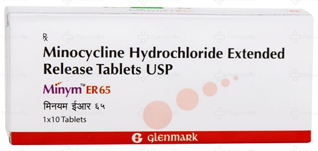 Minym ER 65mg Tablet 10s