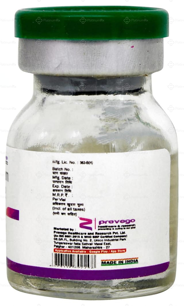 Heparitz 25000IU Injection 5ml