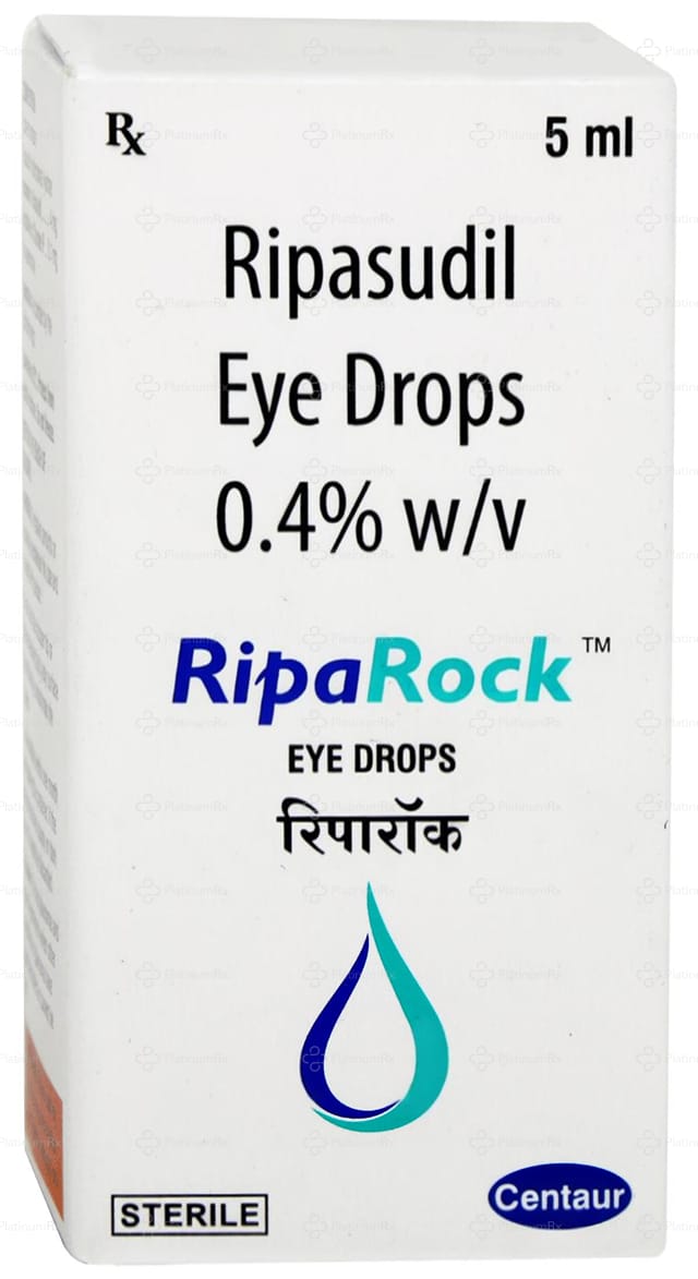 Riparock Eye Drop 5ml