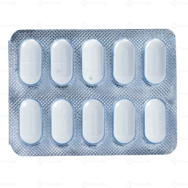 Mesalmile 500mg Tablet PR 10s