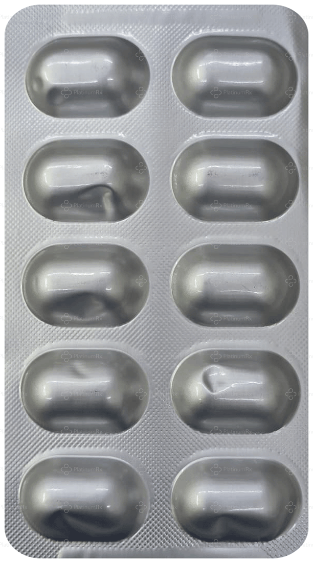 D Dex 60mg Capsule MR 10s