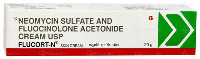 Flucort N Cream 20gm