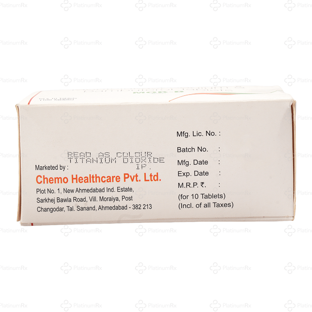Mok B Tablet 10s