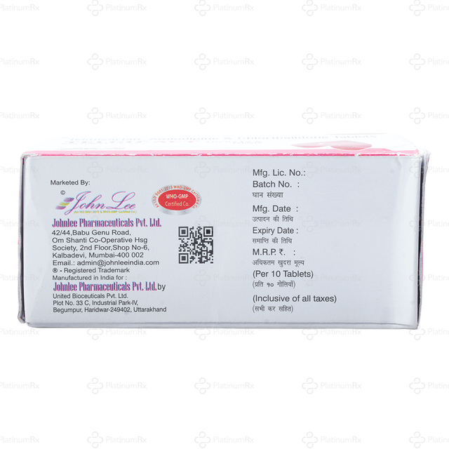 Telgo ACT 40/5/12.5mg Tablet 10s