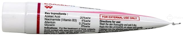 Exazel N Cream 15gm
