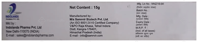 Fudiwin H 2/1% Cream 15gm