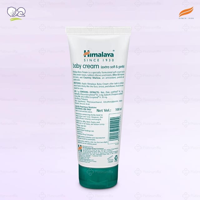 Baby Cream 100ml