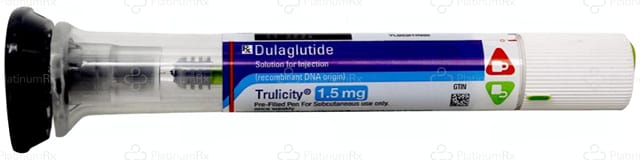 Trulicity 1.5mg Pre Filled Pen Injection 2X0.5ml
