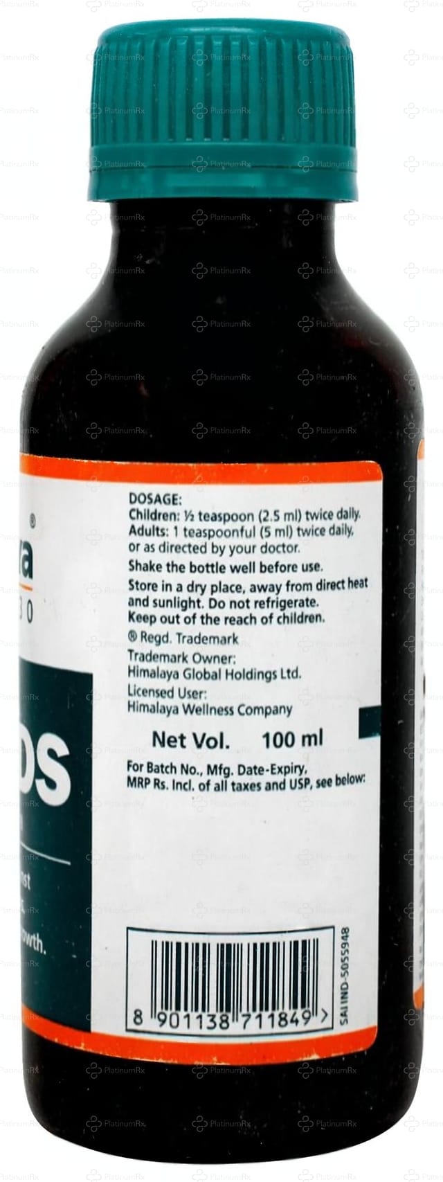 Liv.52 DS Syrup 100ml