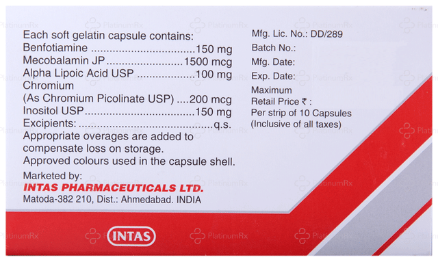 Felicita OD Capsule 10s
