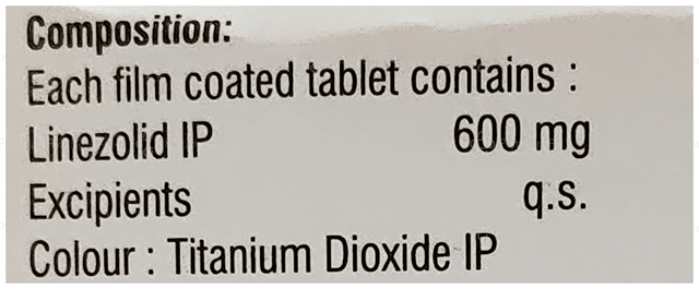 Nuzolid 600mg Tablet 10s