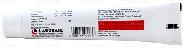Clobeta GM Cream 20gm