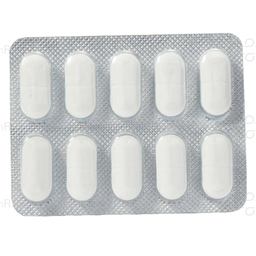 Metros 850mg Tablet 10s