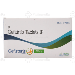 Gefisteris 250mg Tablet 10s