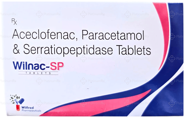Wilnac SP Tablet 10s