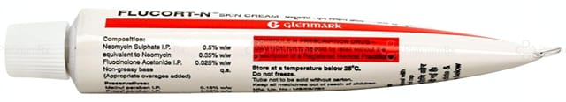 Flucort N Cream 20gm