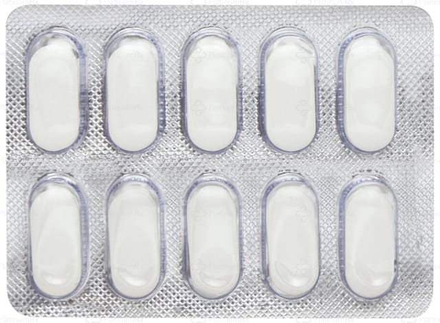 Vitanova D3 MG Tablet 10s