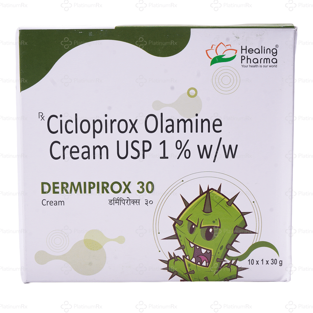 Dermipirox Cream 30gm