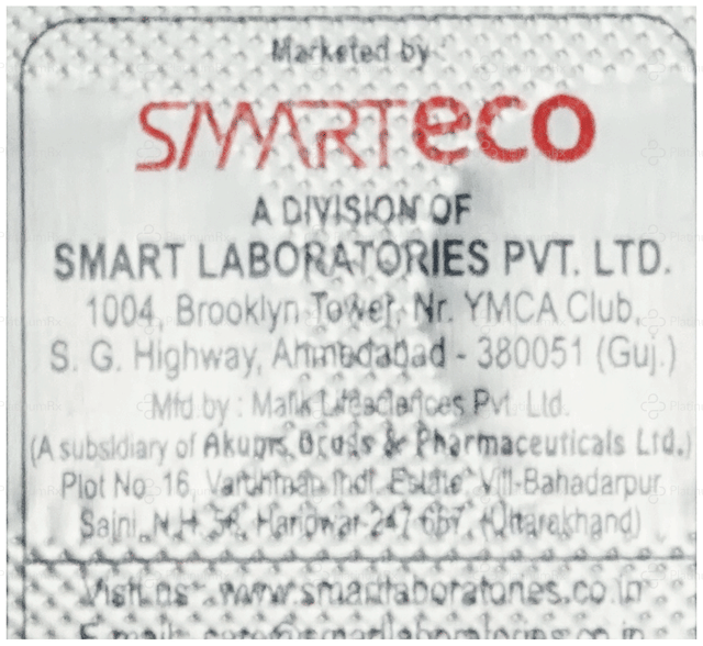 TAMSueco D 0.5/0.4mg Tablet ER 15s
