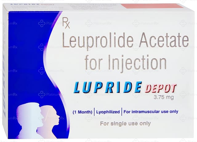 Lupride Depot 3.75mg Injection 2ml