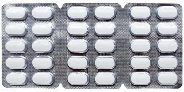 Himalaya Pilex Forte Tablet 30s