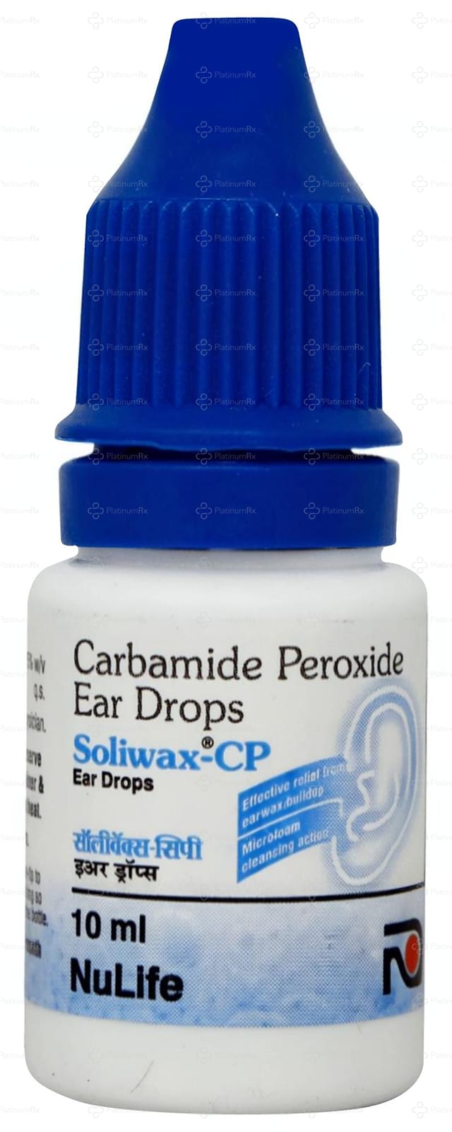 Soliwax CP Ear Drop 10ml