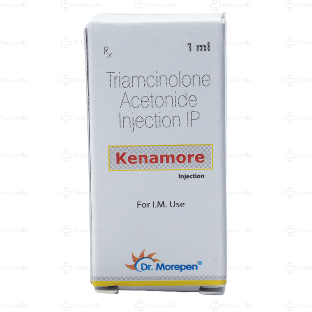 Kenamore 40mg Injection 1X1ml