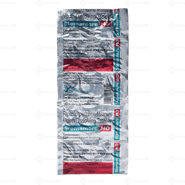Stemamore MD 5mg Tablet 10s